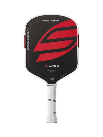 Selkirk LABS Project Boomstik pickleball paddle, Widebody