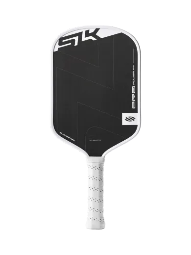 Selkirk SLK ERA Power pickleball paddle in white, Elongated