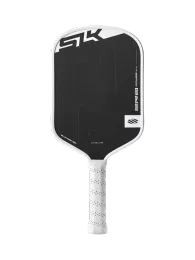 Selkirk SLK ERA Power pickleball paddle in white, Elongated